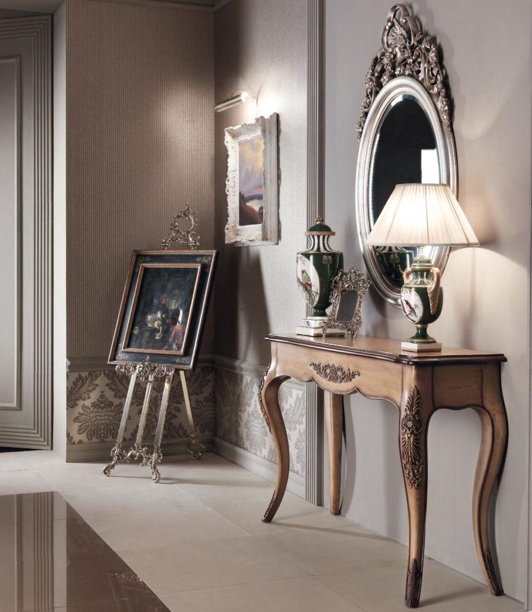 GRAN GUARDIA Lacquered bedroom set