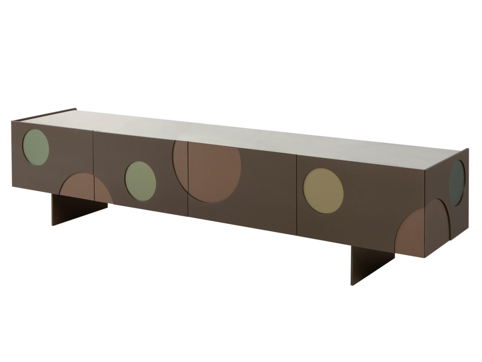 MATISSE TV cabinet with doors