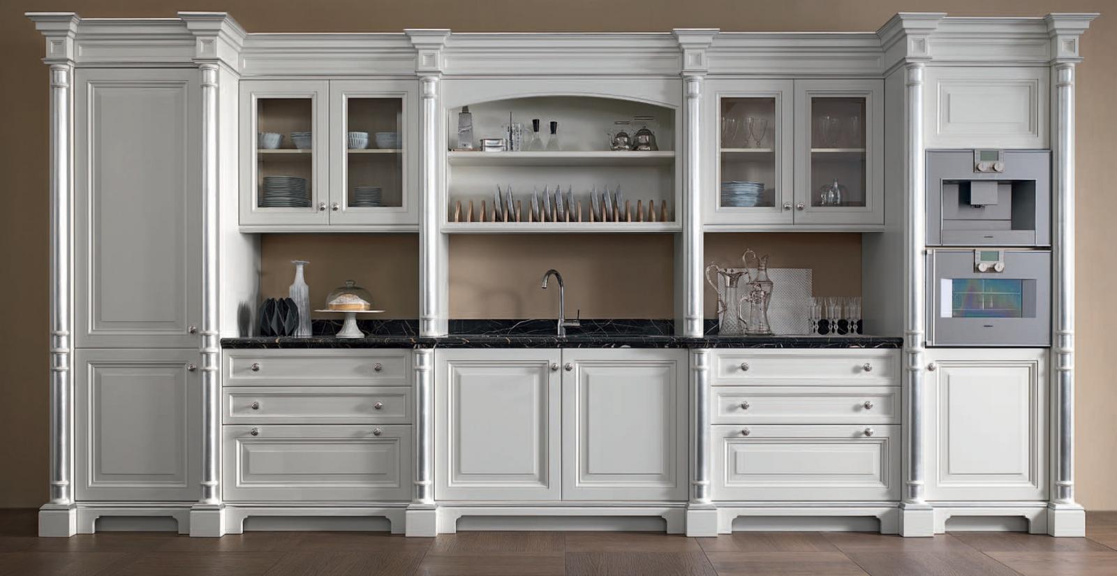 VENEZIA Wood kitchen