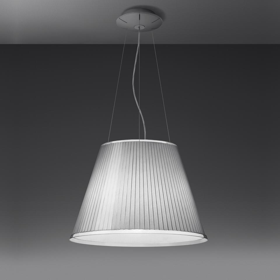 CHOOSE MEGA Direct light parchment paper pendant lamp