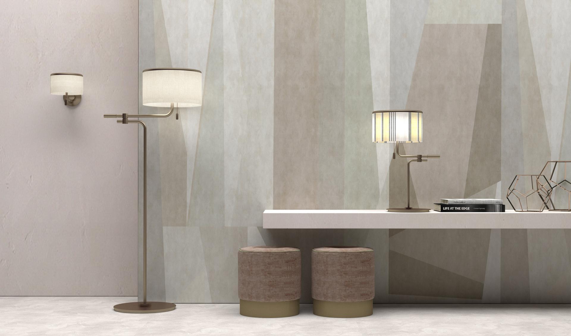 JOSEPHINE LED floor lamp