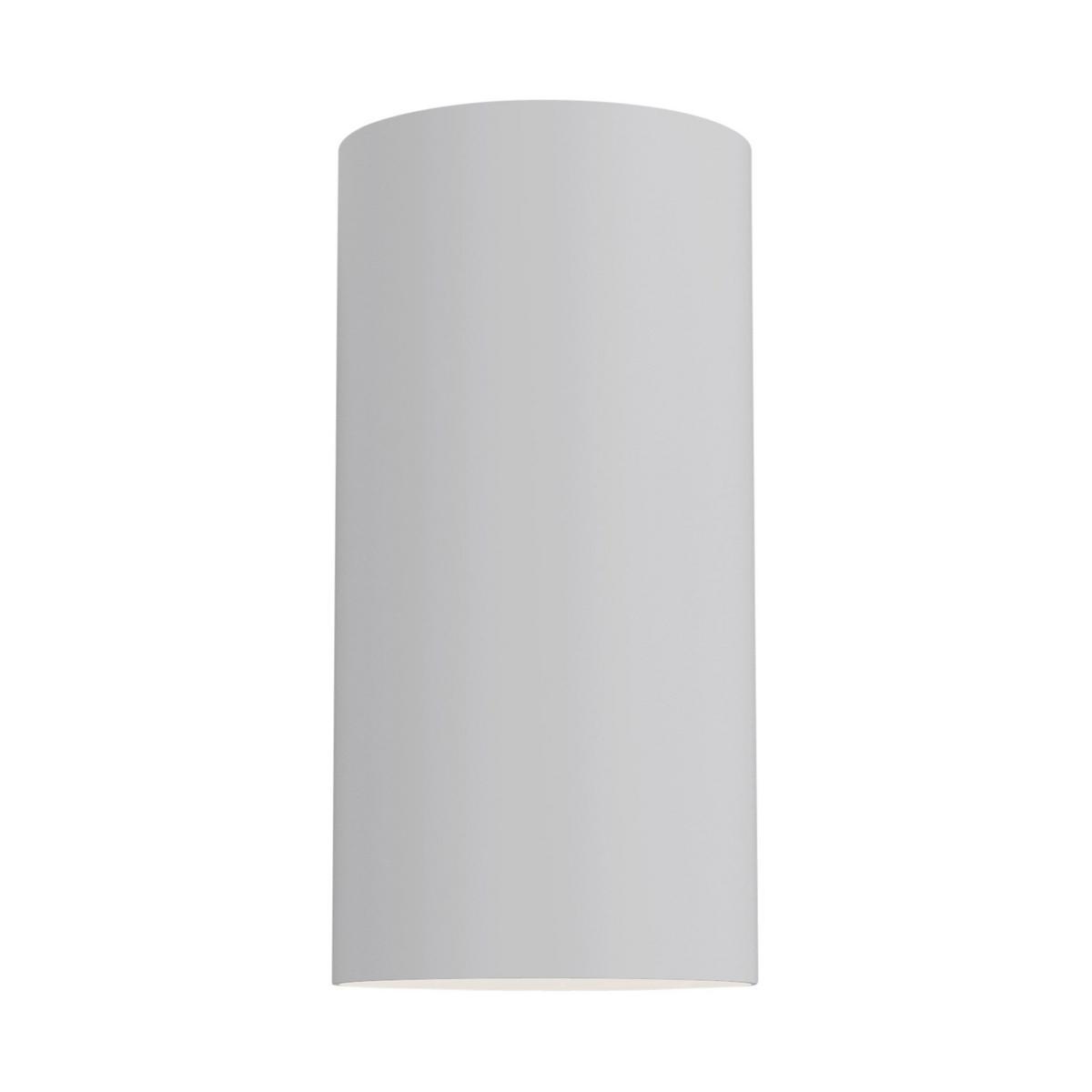 YUMA 240 LED aluminium wall light