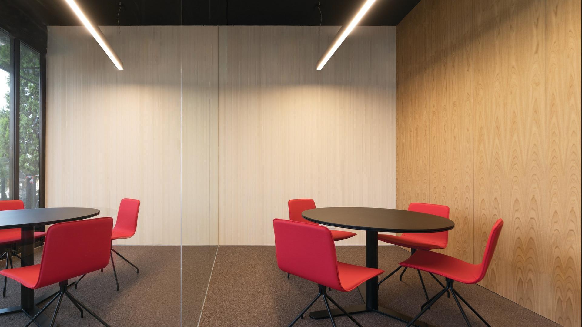 FIFTY SUSPENSION LED aluminium pendant lamp