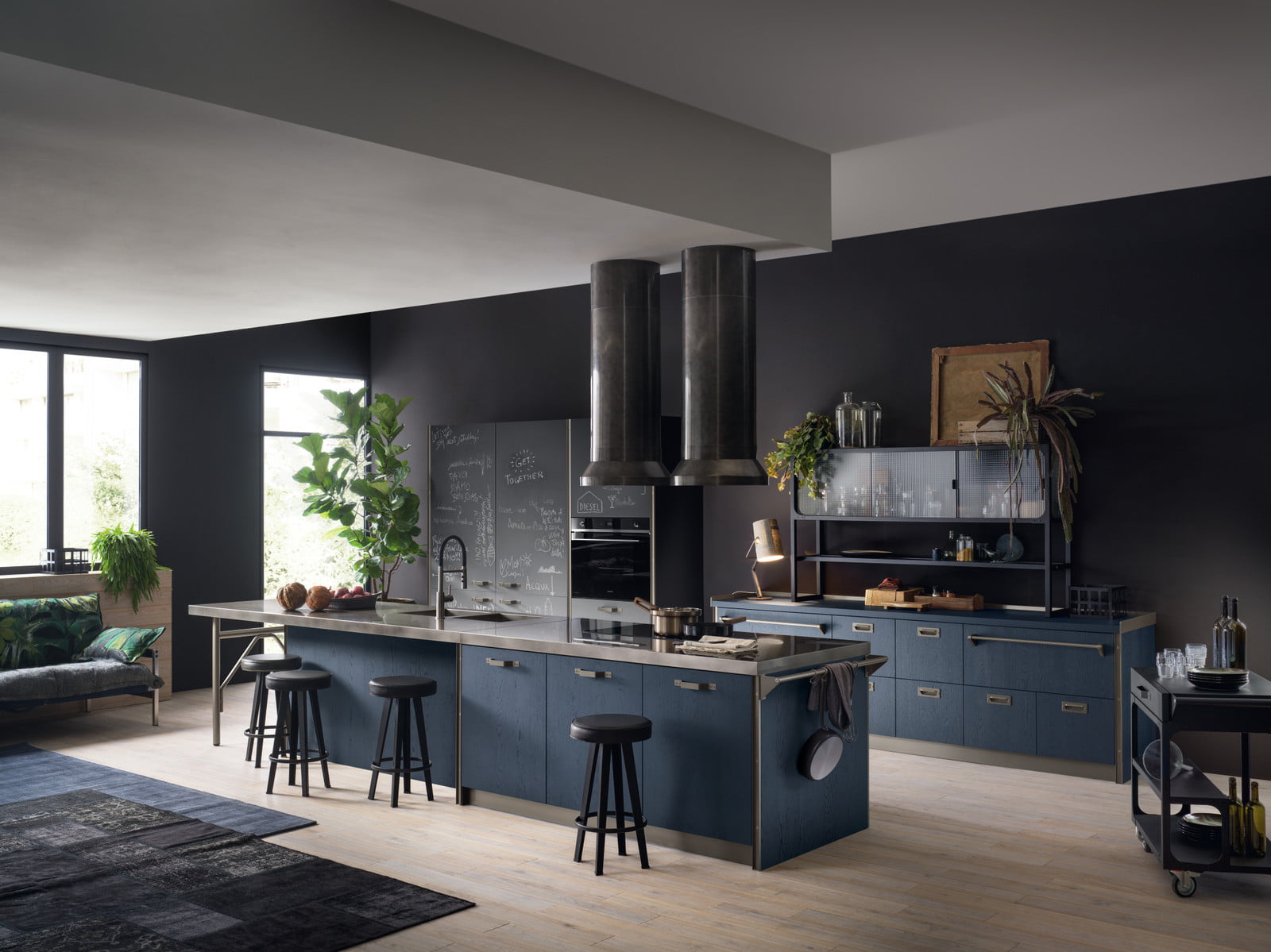 DIESEL GET TOGETHER kitchen
