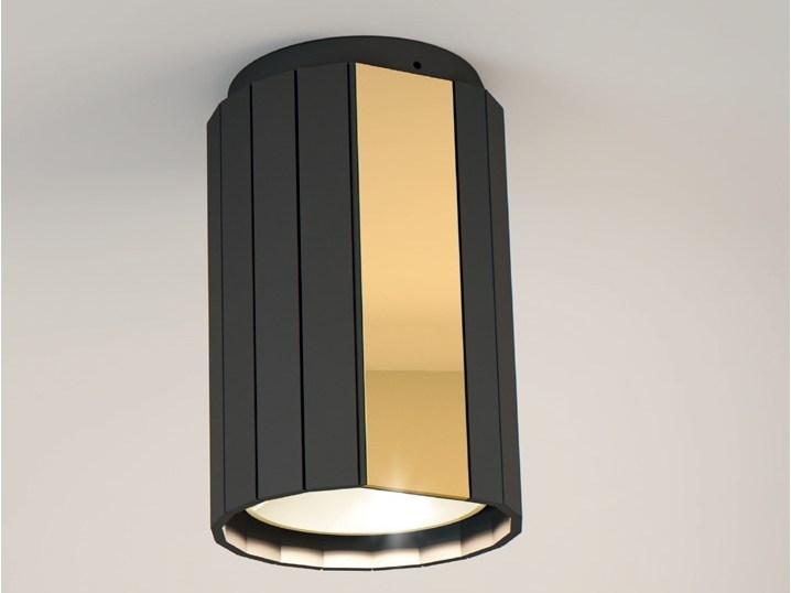 COOLCAT Direct light aluminium ceiling lamp