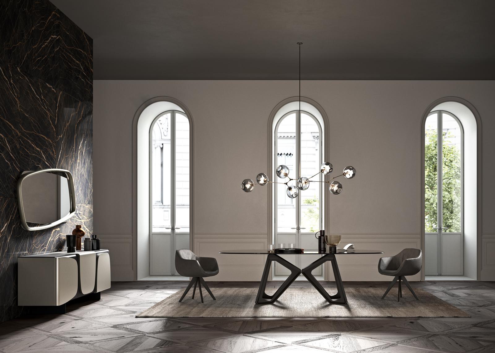 TRILOGY Sideboard with doors