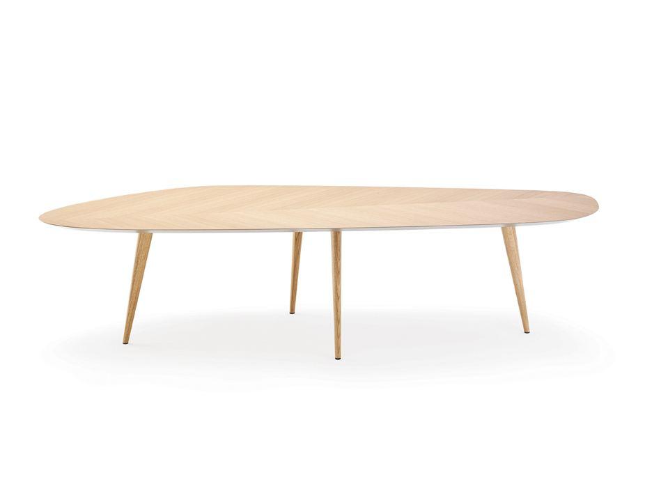 TWEED Wooden table