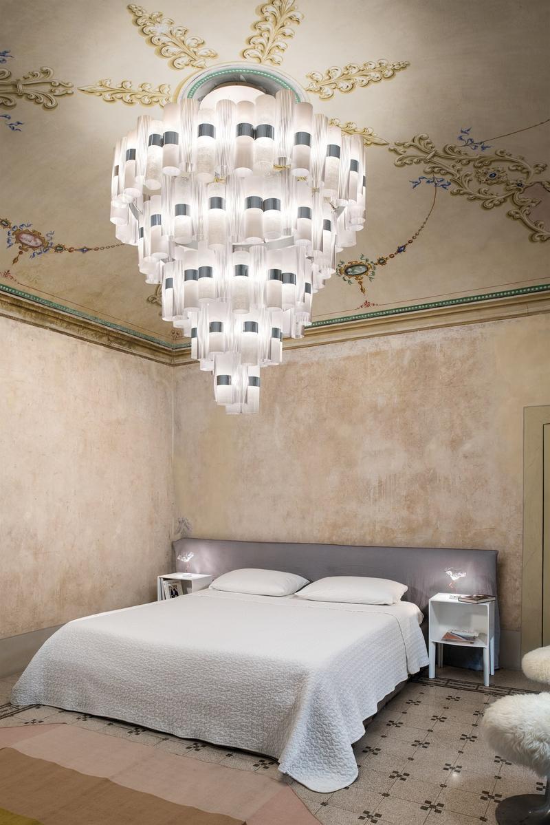 LA LOLLONA LED pendant lamp with dimmer