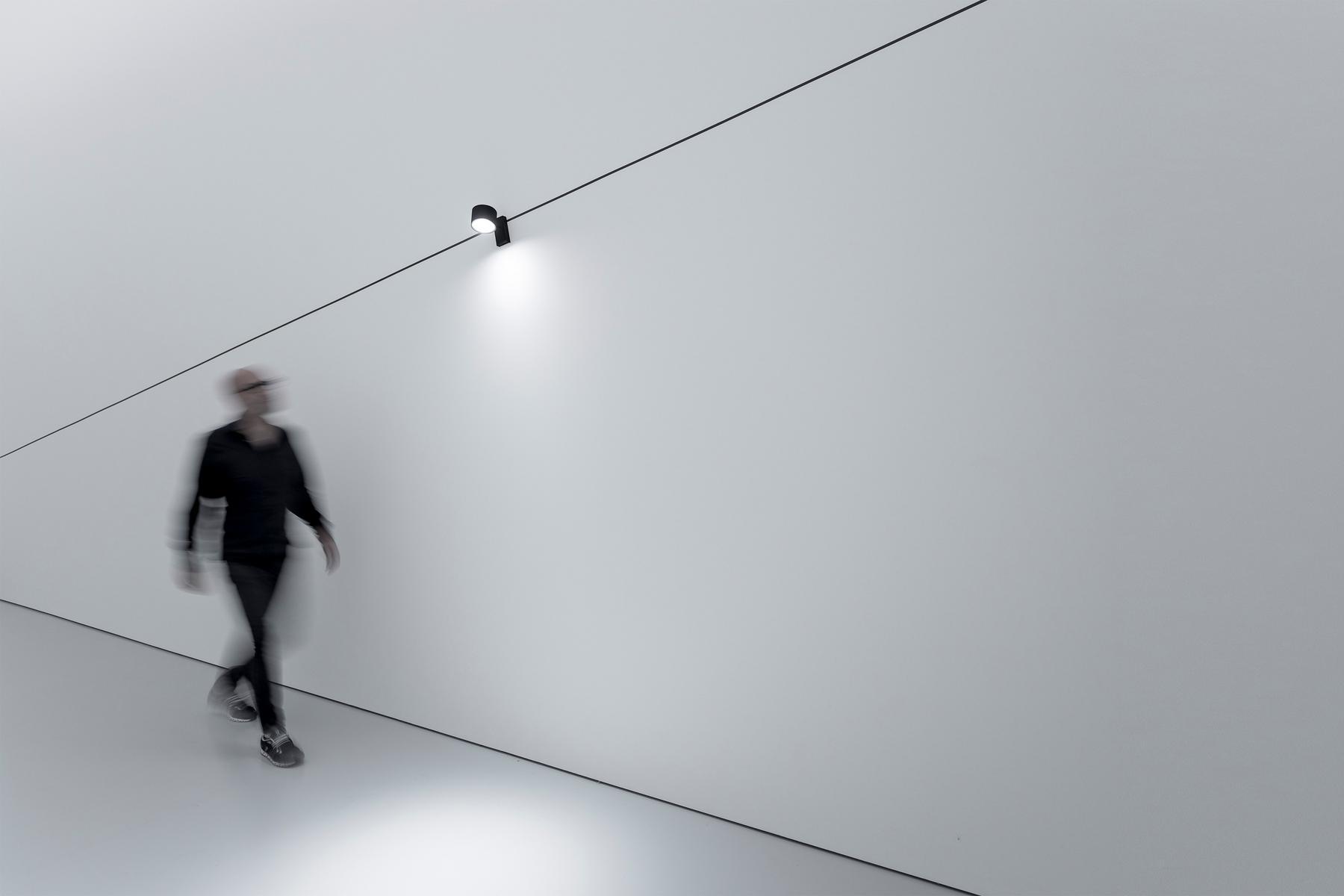 SPOT ENDLESS Linear lighting profile for downlights