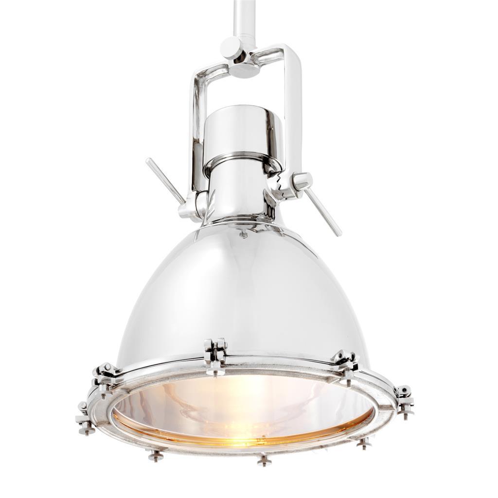 SEA EXPLORER Metal pendant lamp