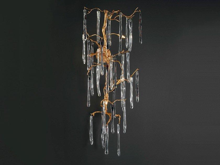 GLAMOUR AP1420/4 Halogen wall lamp