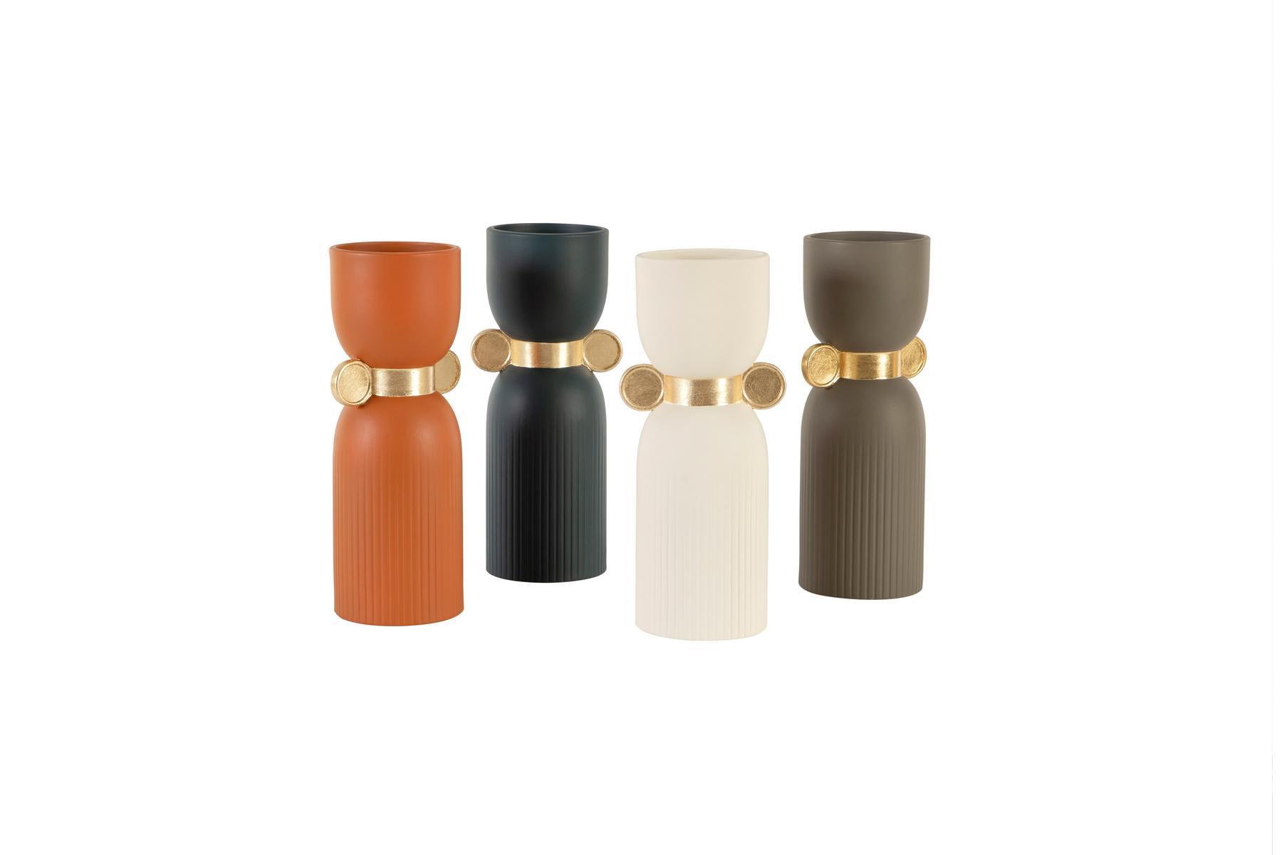 IMPERO Ceramic vase