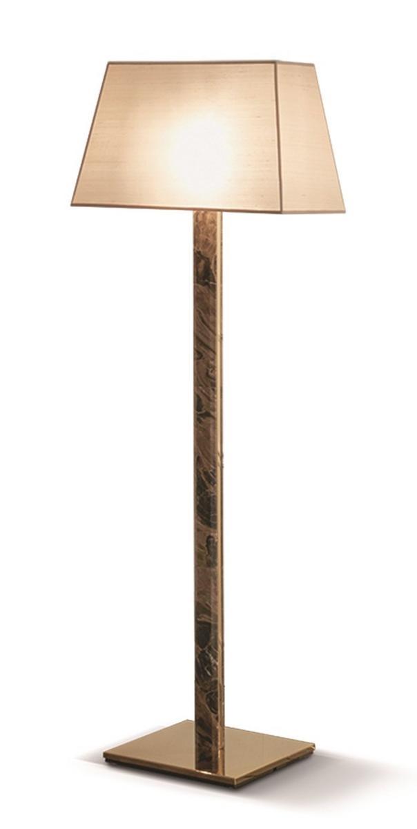 AKILELE Metal floor lamp
