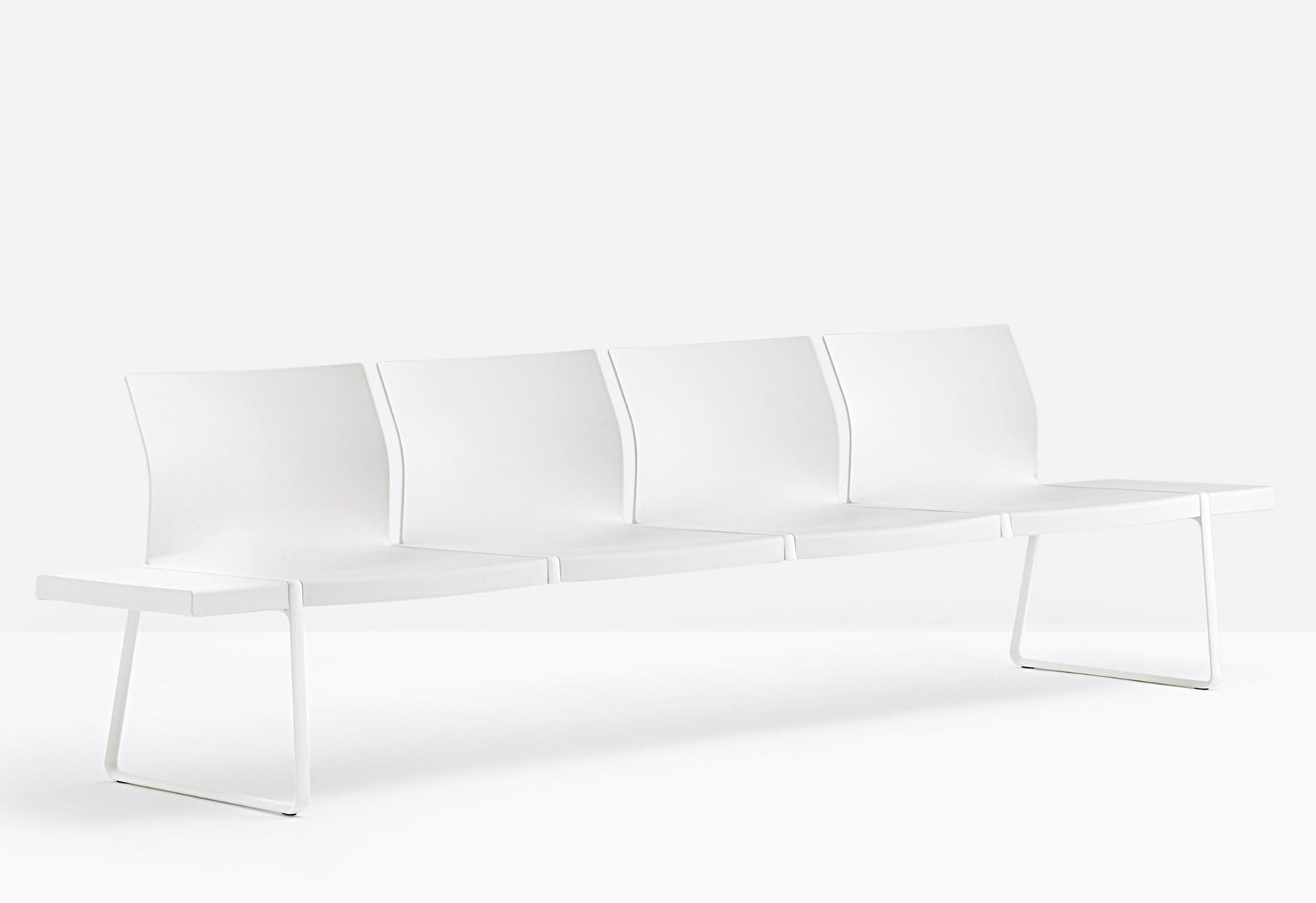 PLURAL P02003/2004/2006/2009 Modular seating