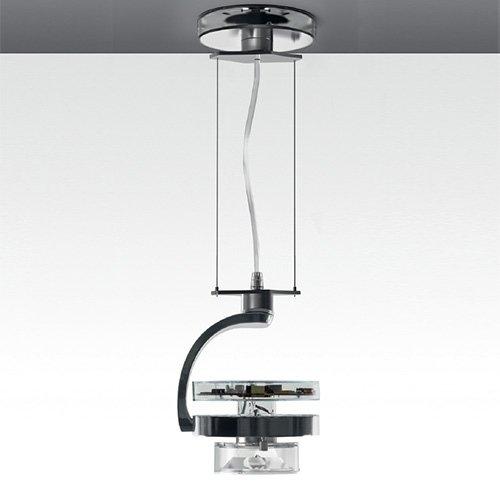 CATA TIR LED swivel die cast aluminium pendant lamp