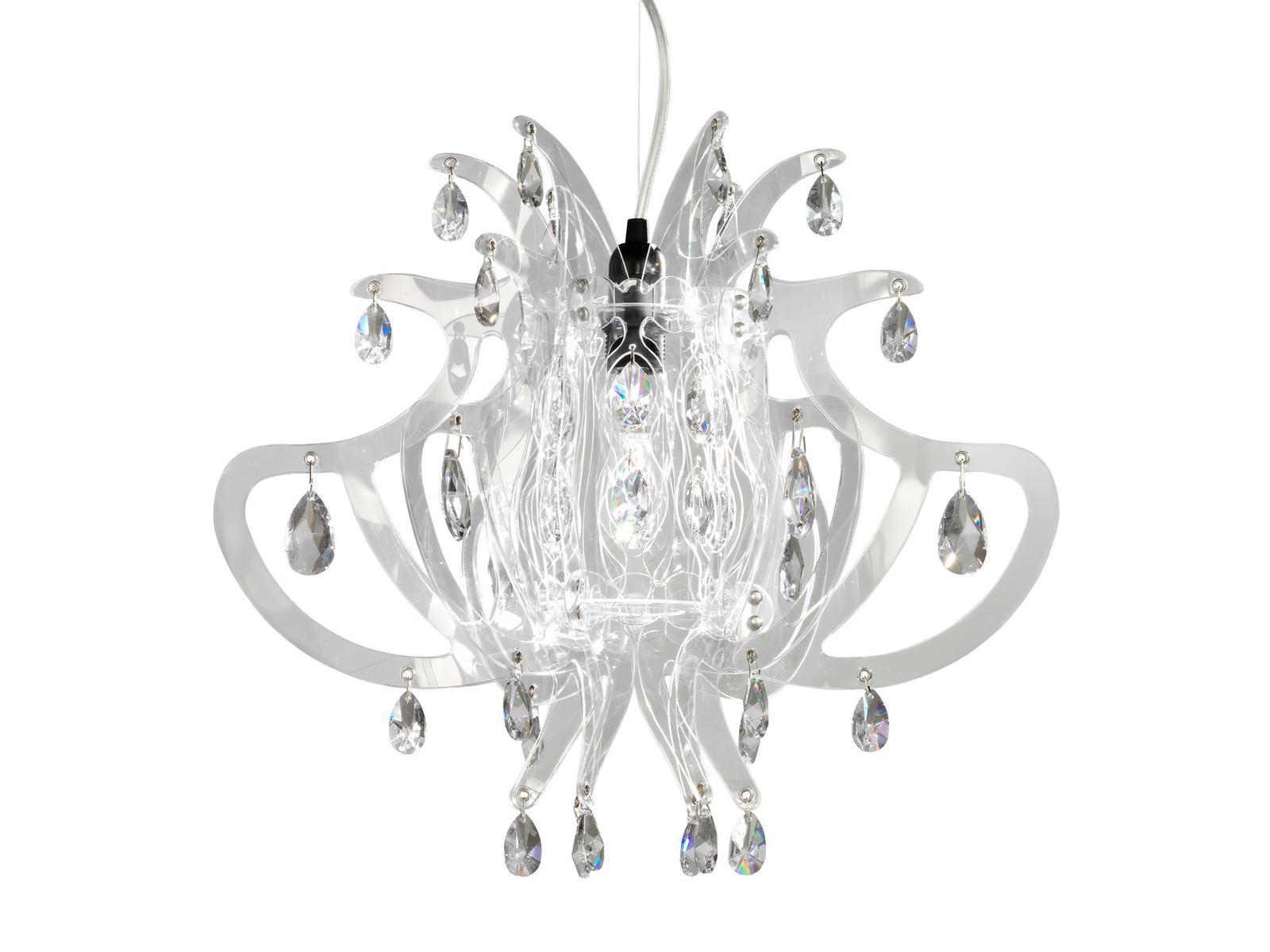 LILLIBET SMALL Opalflex® and Cristalflex® Pendant lamp