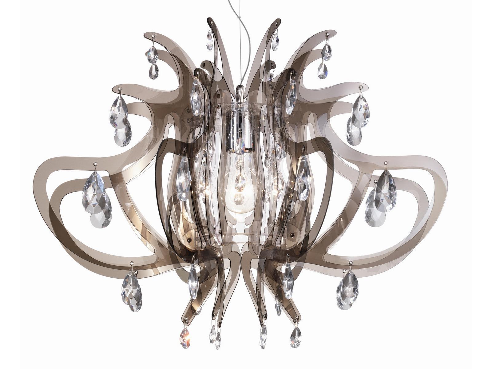 LILLIBET Cristalflex® and Opalflex® Suspension lamp