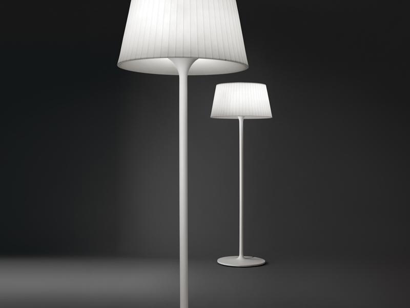 PLIS OUTDOOR Fluorescent floor lamp