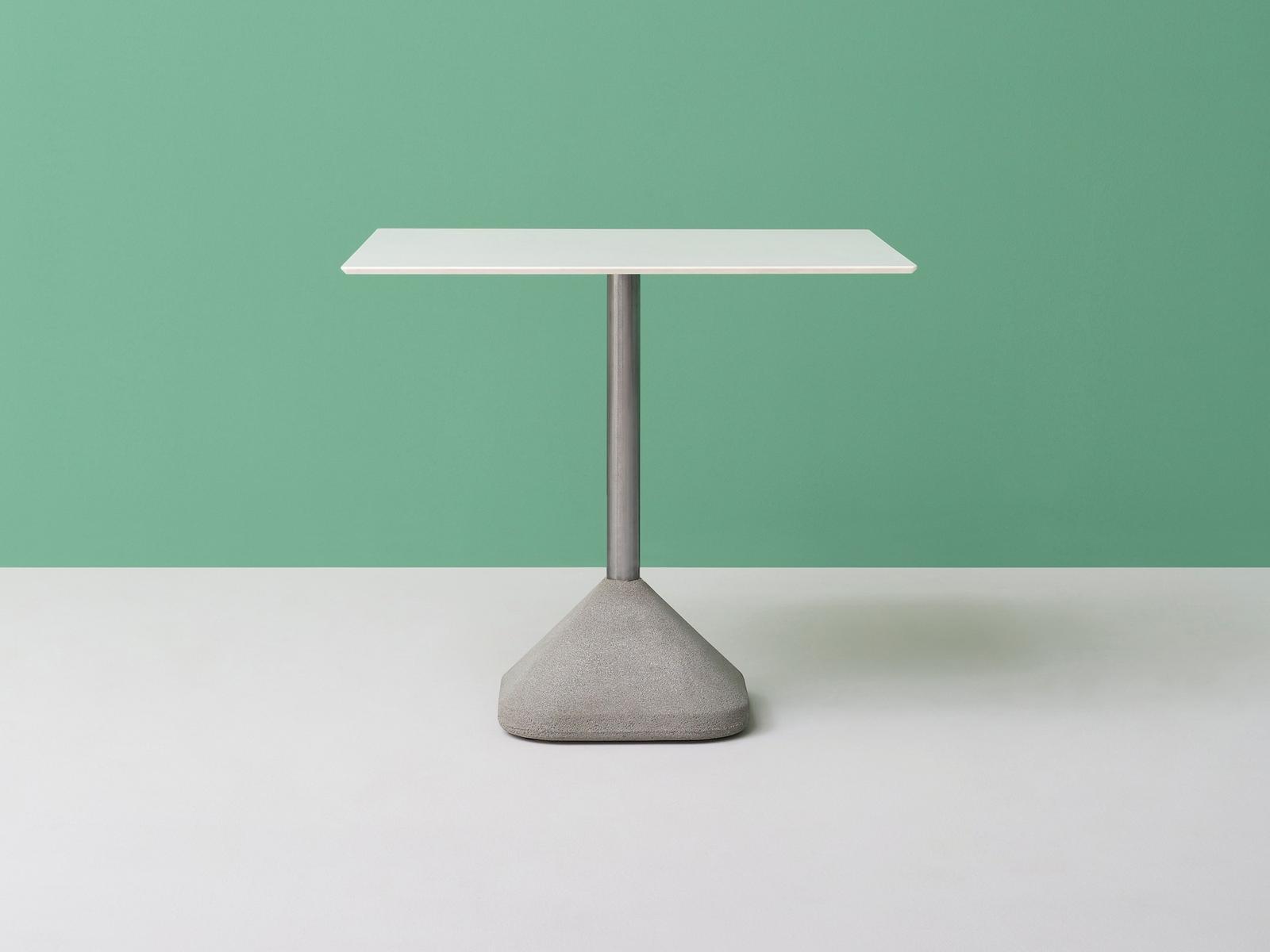 CONCRETE 855 Cement contract table