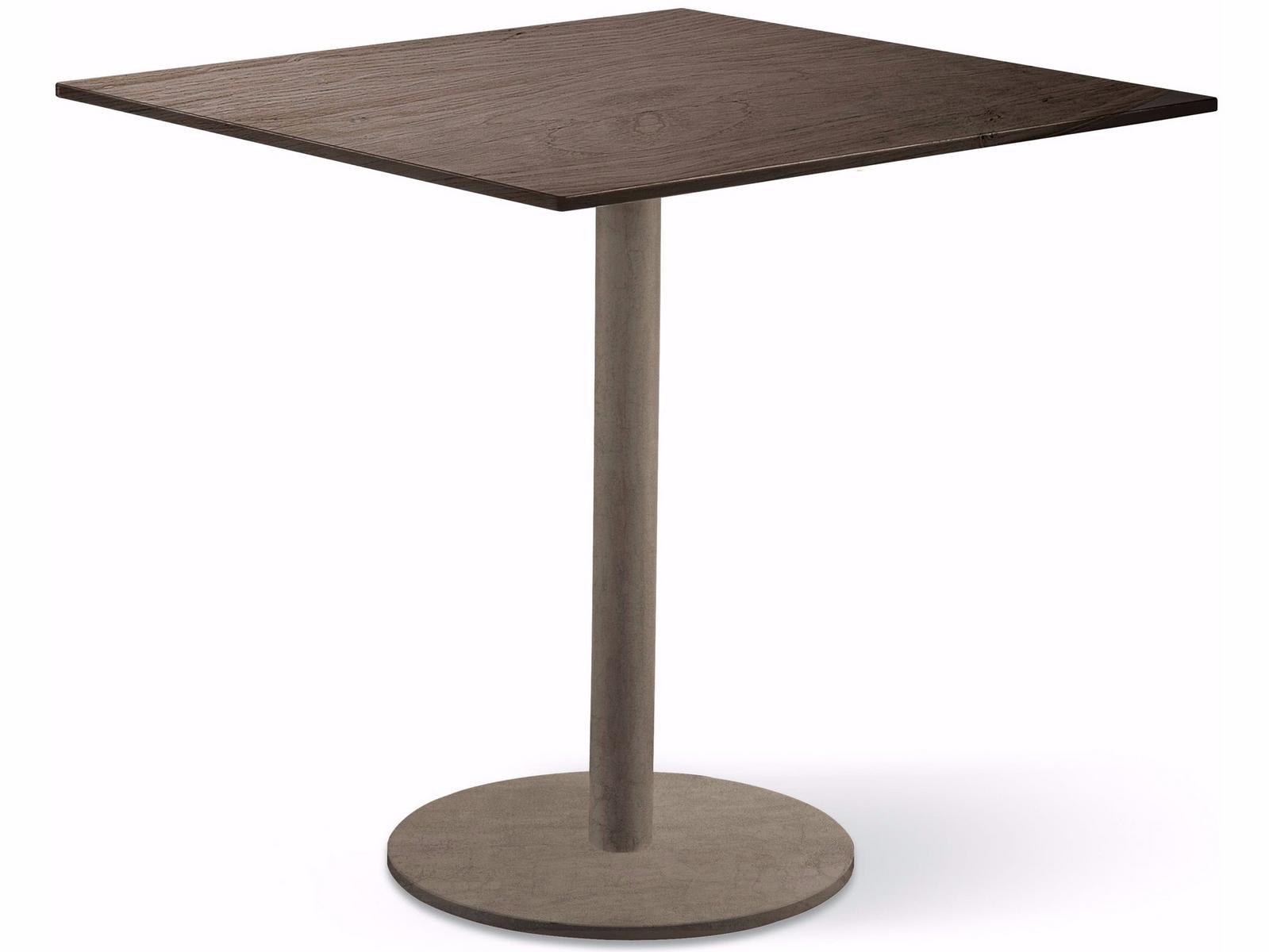 JACK Square iron table