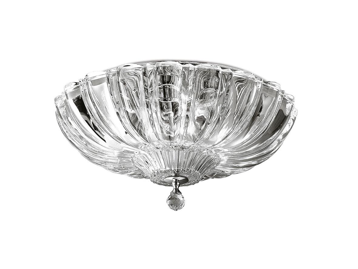 PASCALE PL30 LED crystal ceiling light