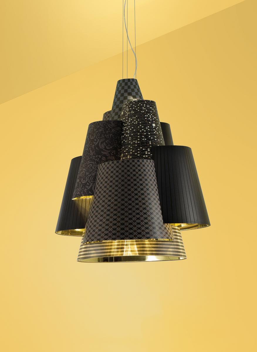 MELTING POT Pendant lamp