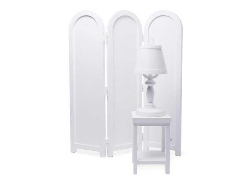 PAPER SIDE TABLE Square side table