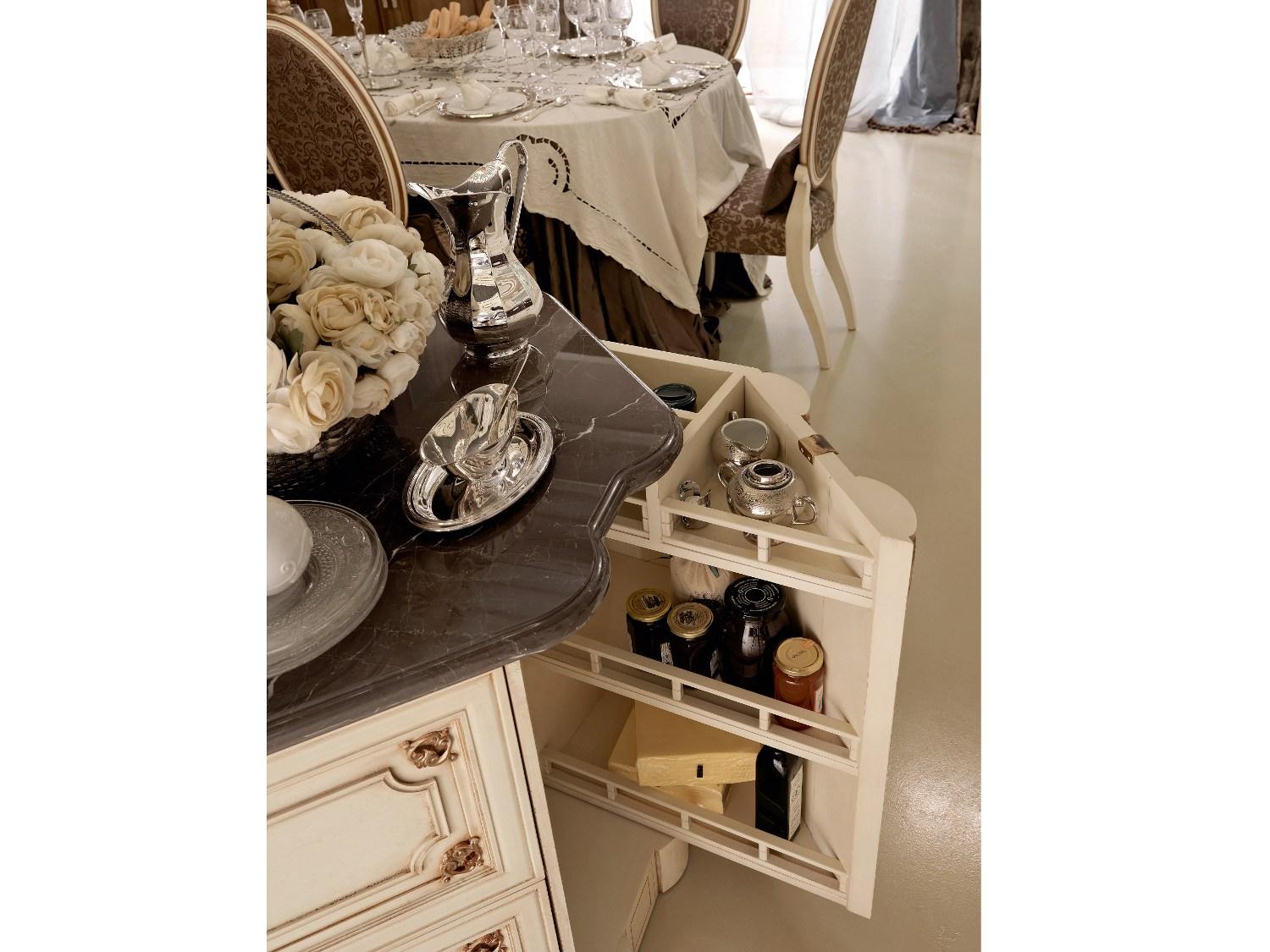 SOGNO Custom wooden kitchen