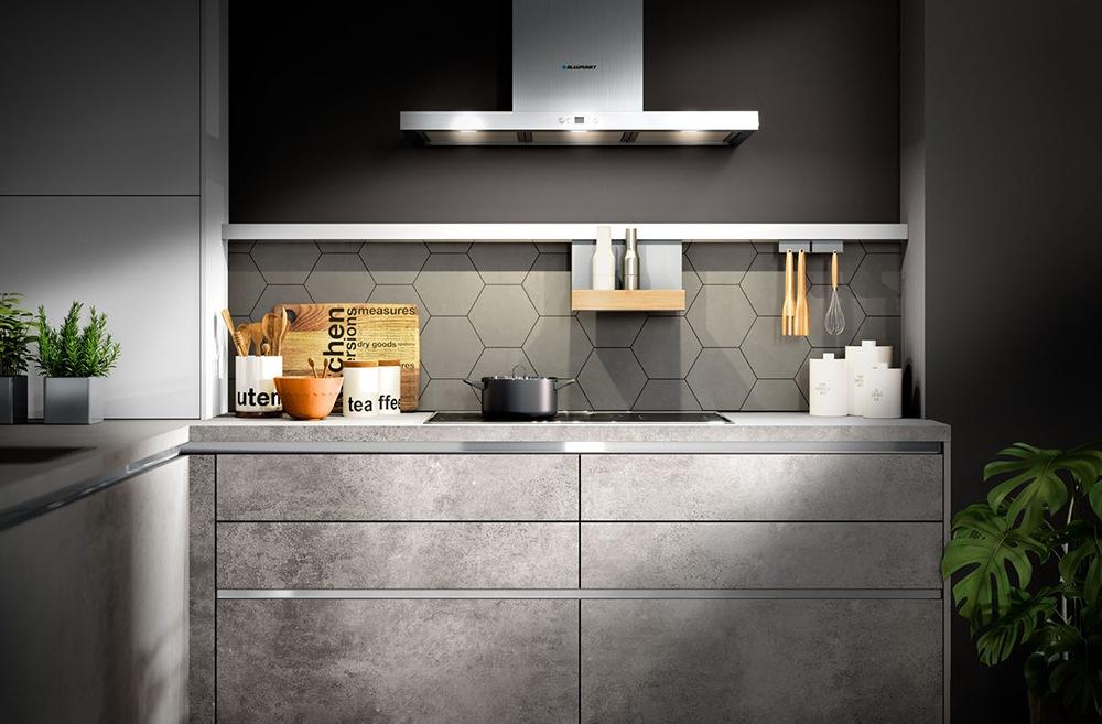 COMET GL Wood kitchen