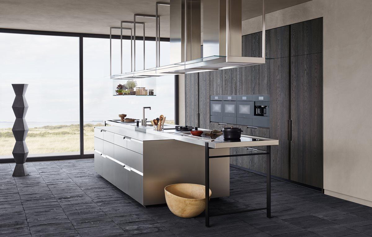 SHAPE Fitted kitchen