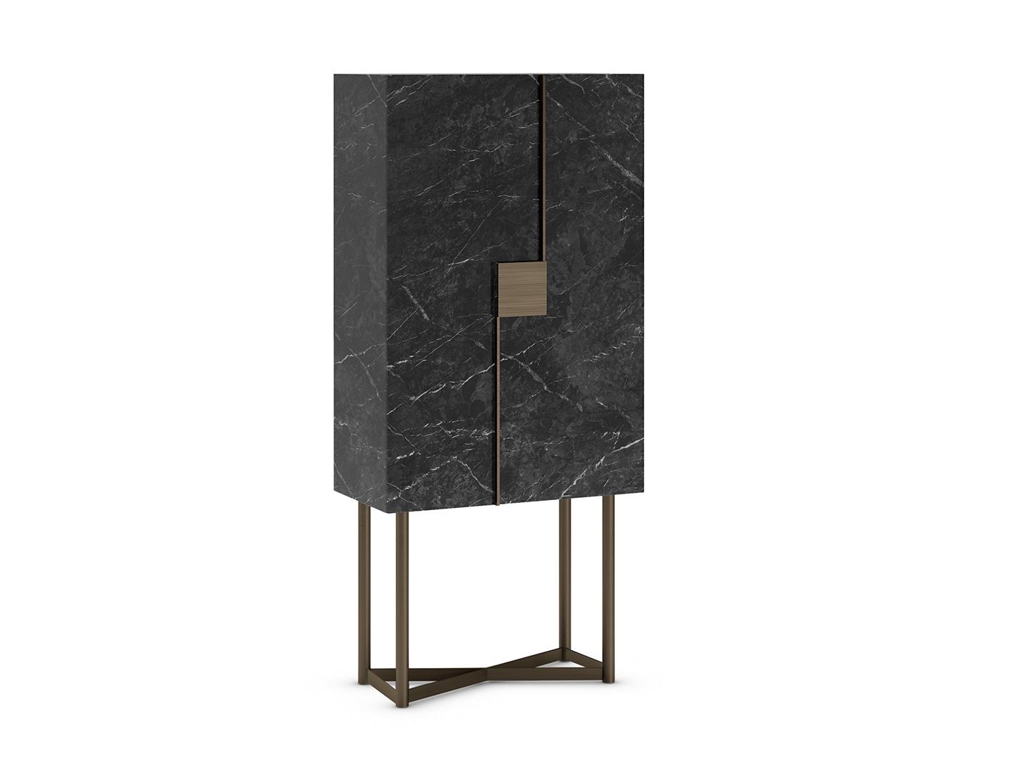 MUSA Wooden highboard