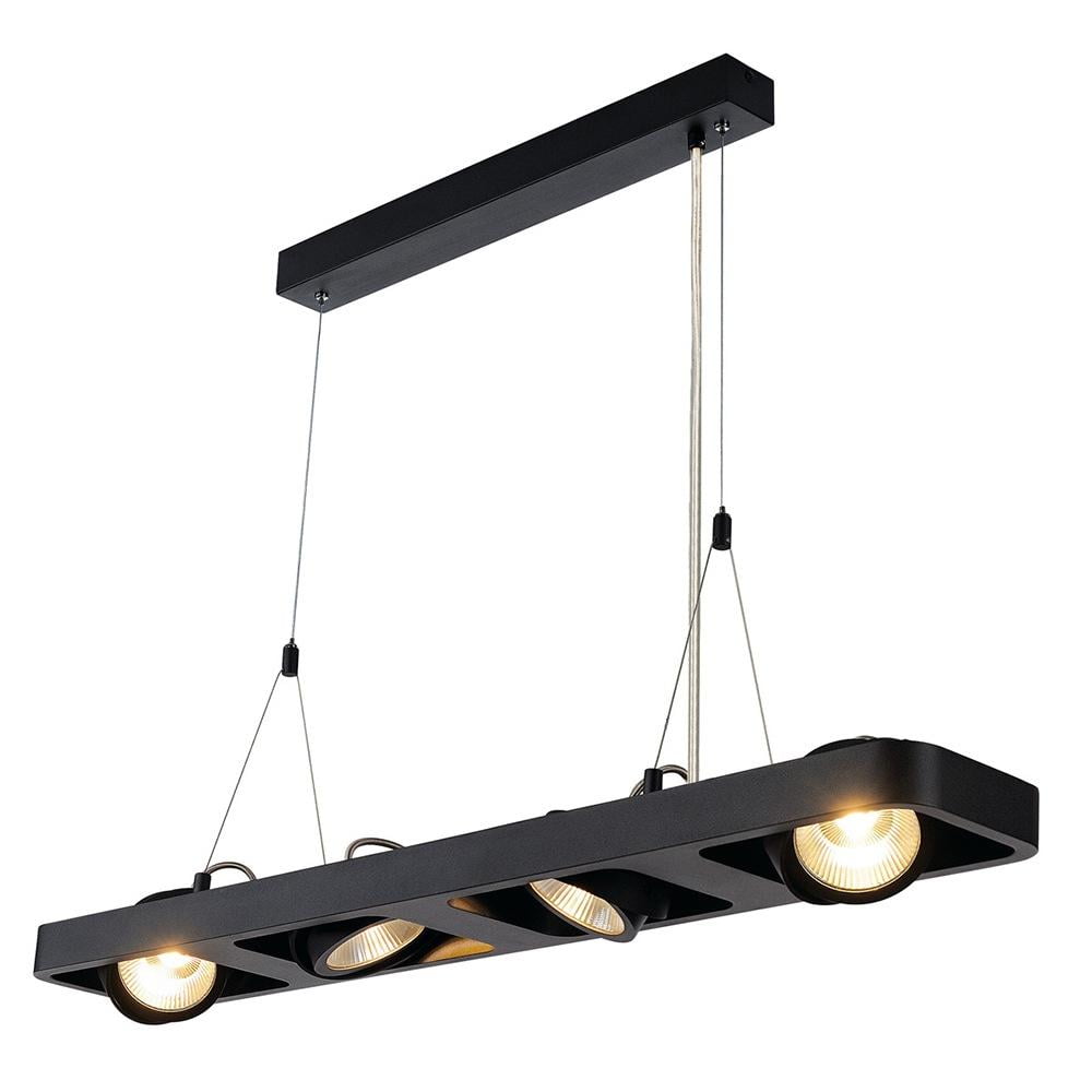 LYNAH Aluminium pendant lamp in a contemporary style
