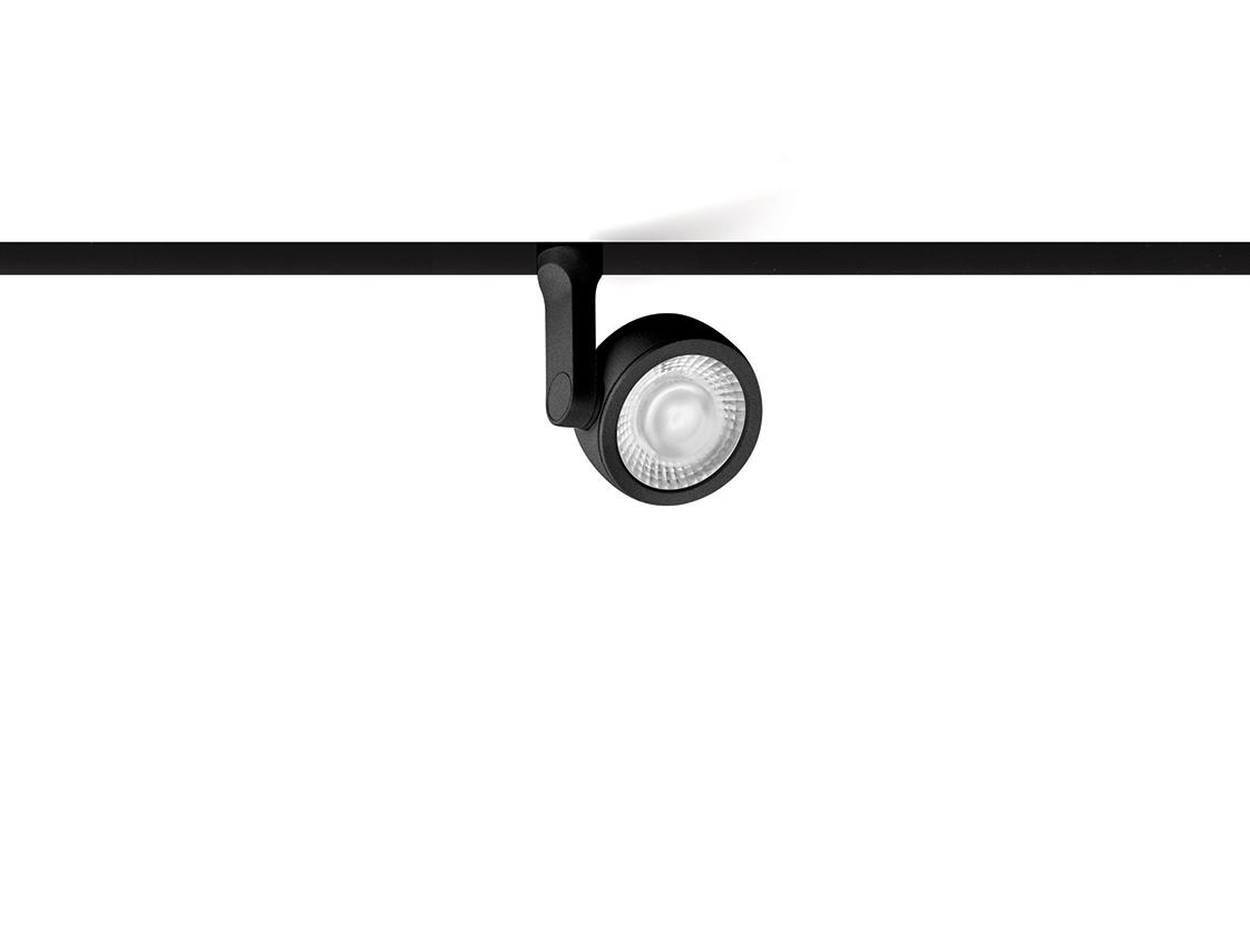 SIX XS 48V LED aluminium track-Light