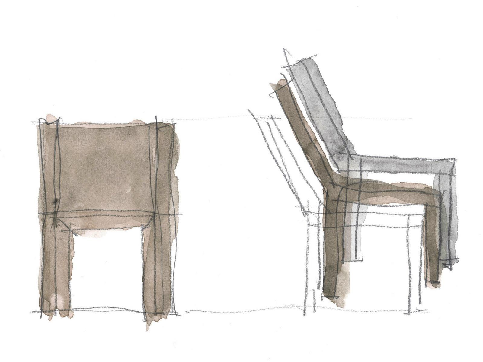 FRAME Garden chair