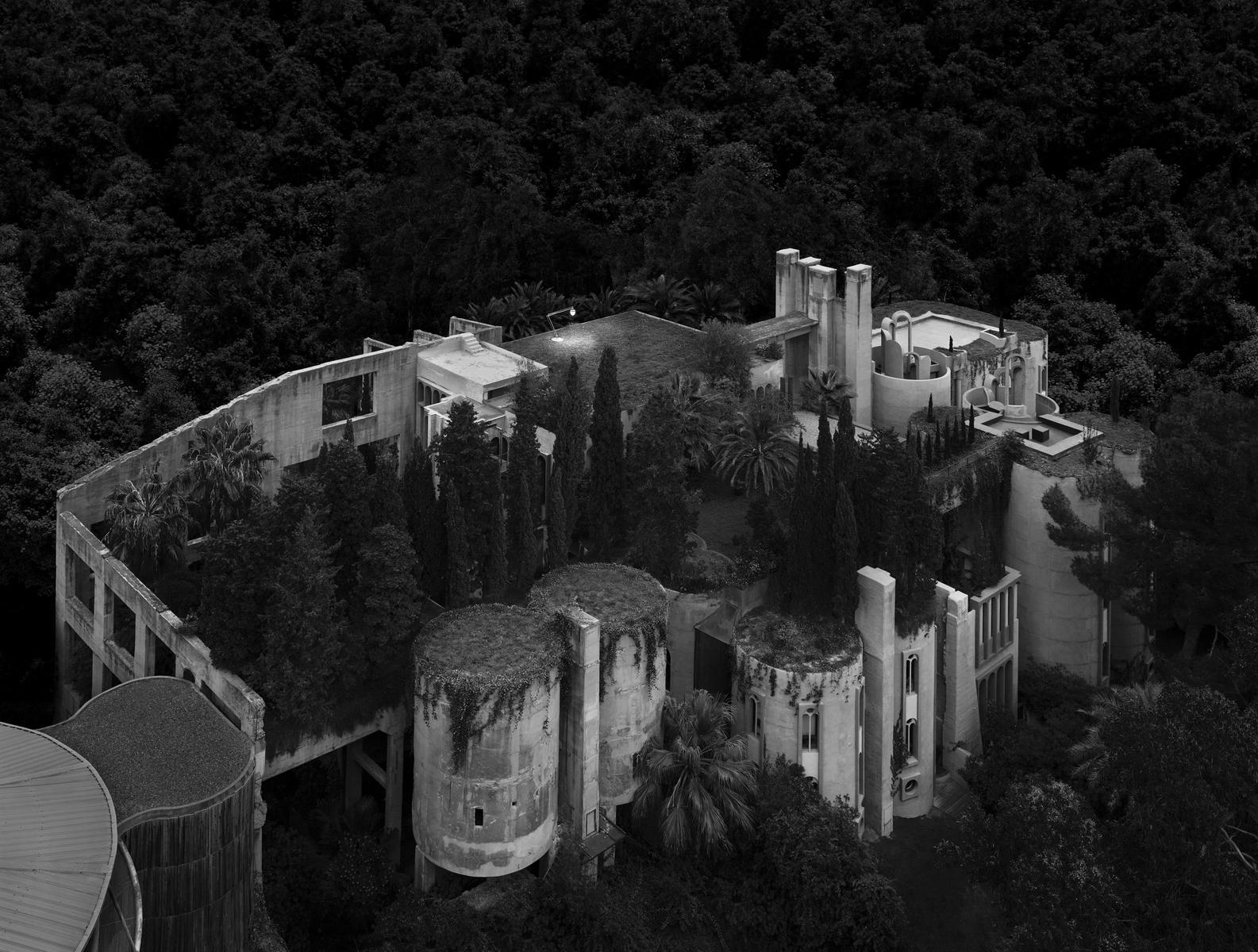 SUPERARCHIMOON OUTDOOR LED adjustable PVC Floor lamp