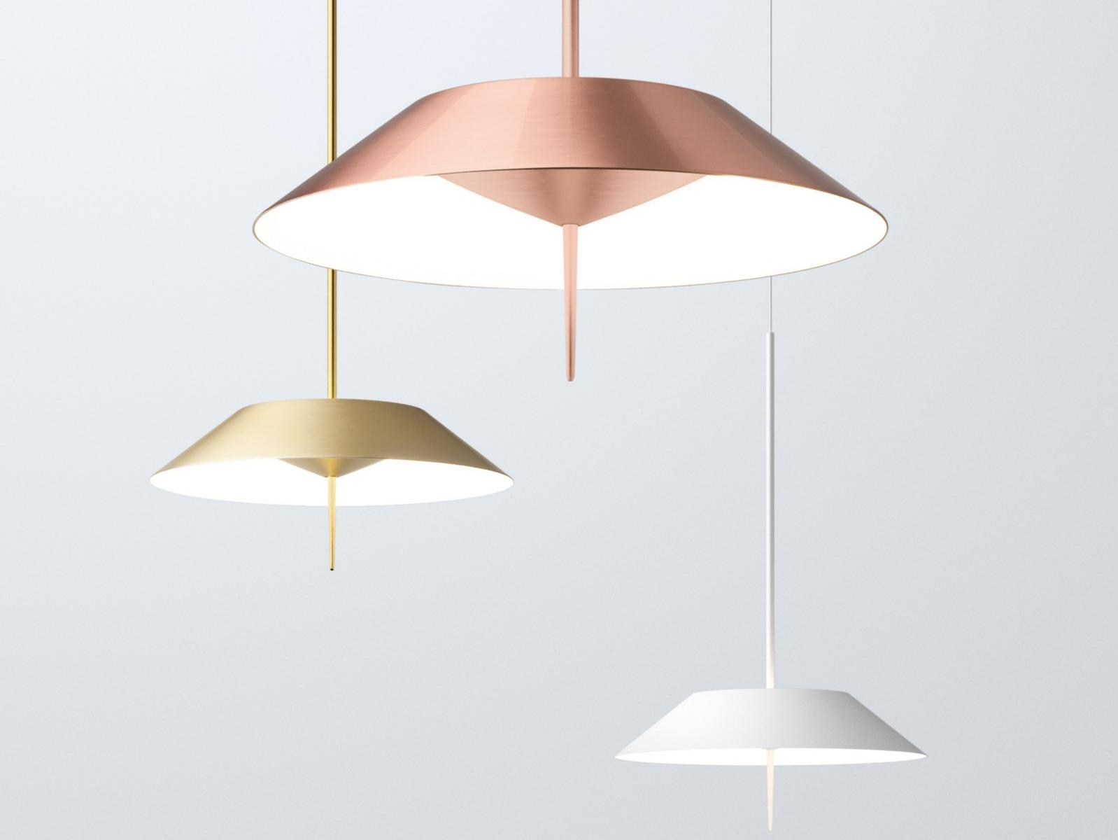 MAYFAIR LED pendant lamp with dimmer