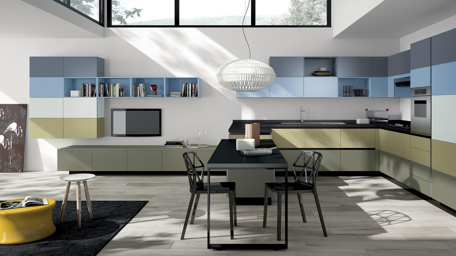 TETRIX kitchen