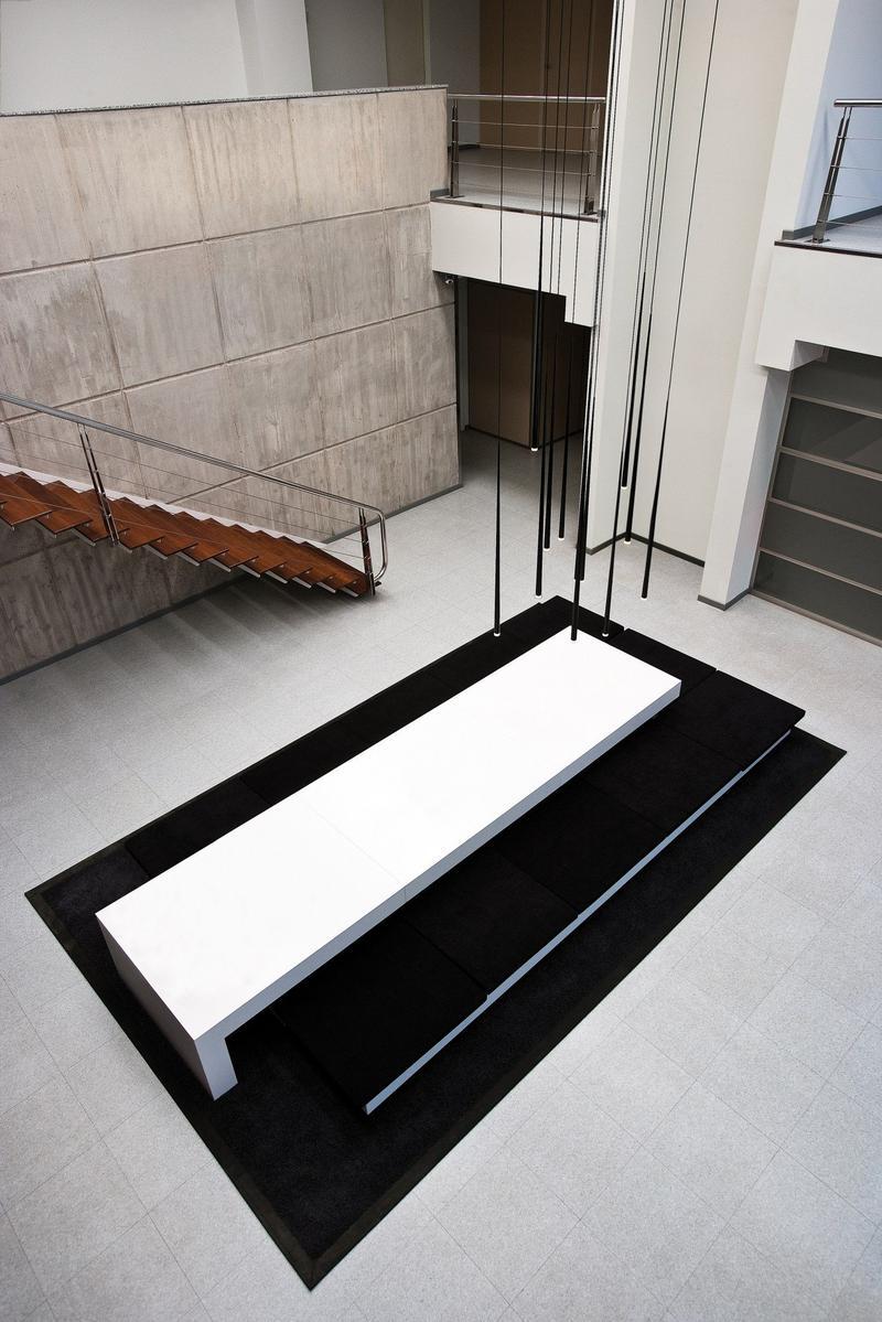 SLIM LED pendant lamp