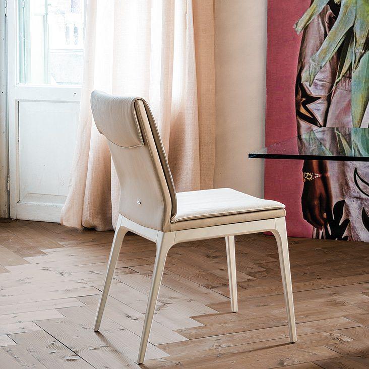 SOFIA Leather chair