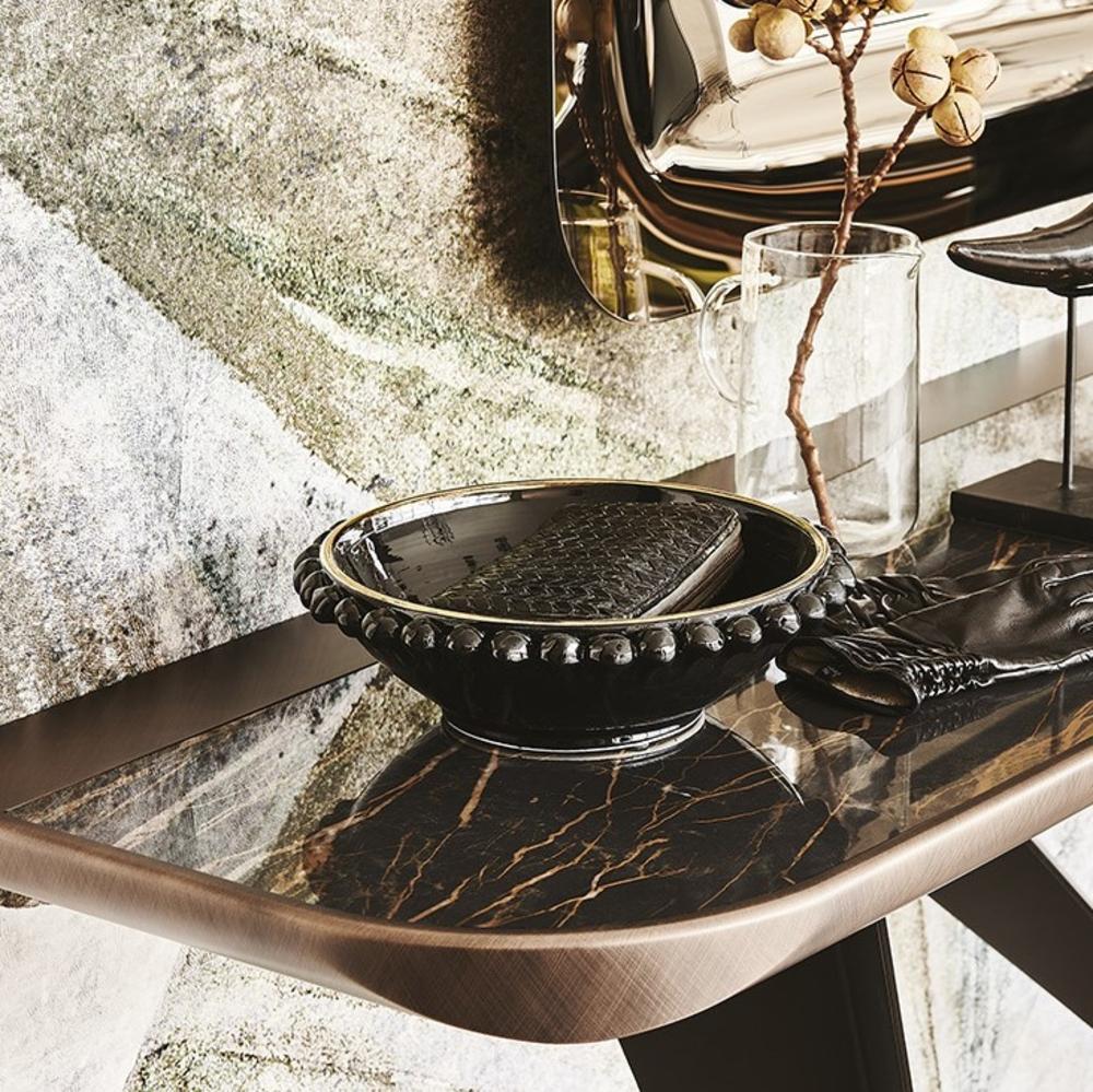 WESTIN KERAMIK PREMIUM Rectangular ceramic console