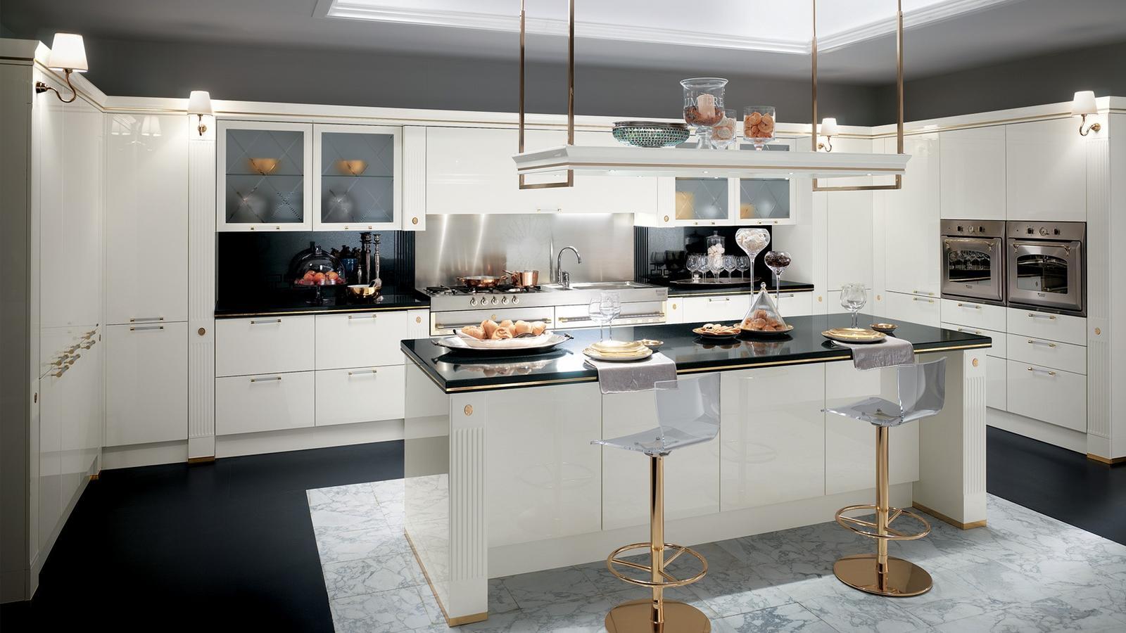 BACCARAT kitchen