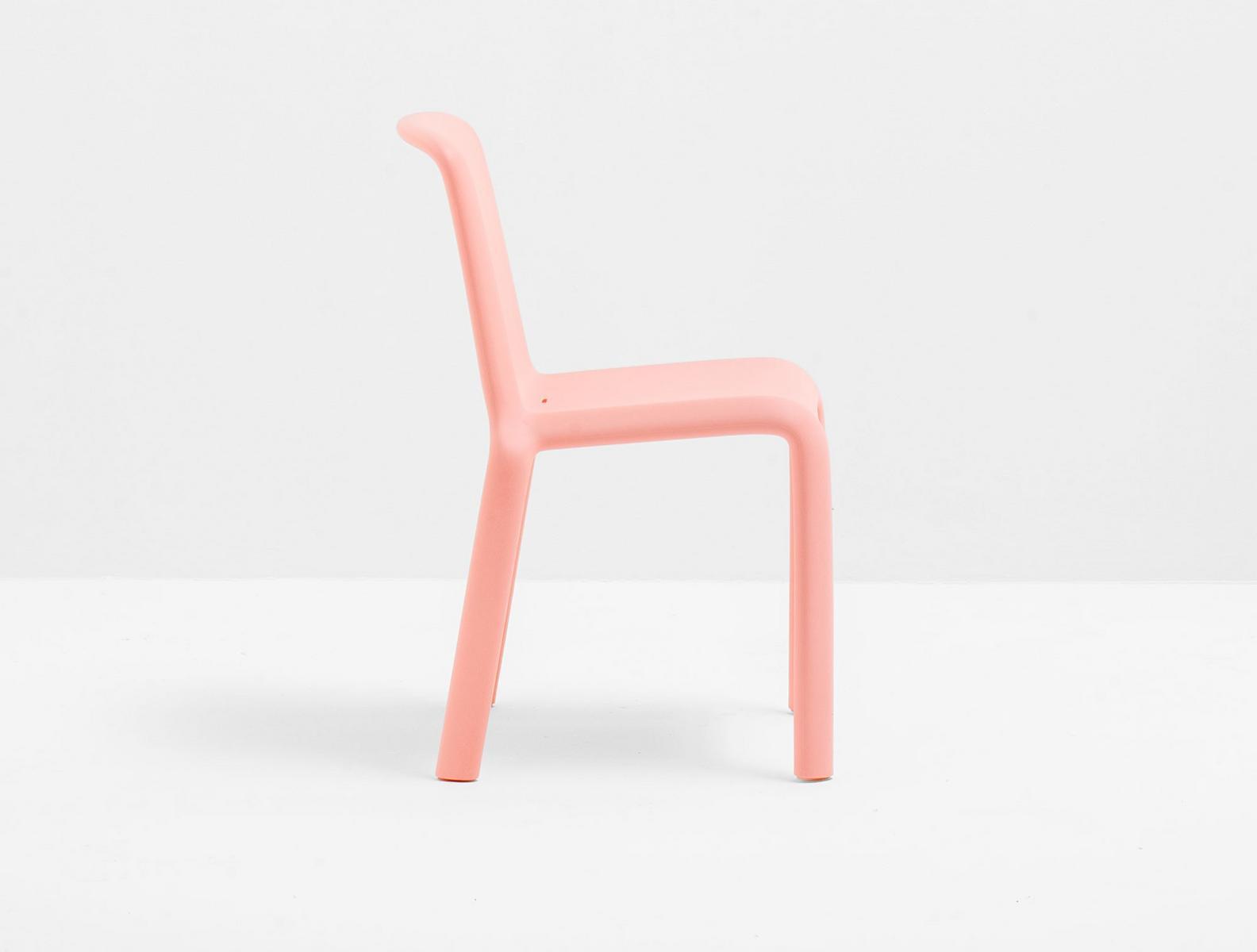 SNOW 303 JR Stackable polypropylene kids chair