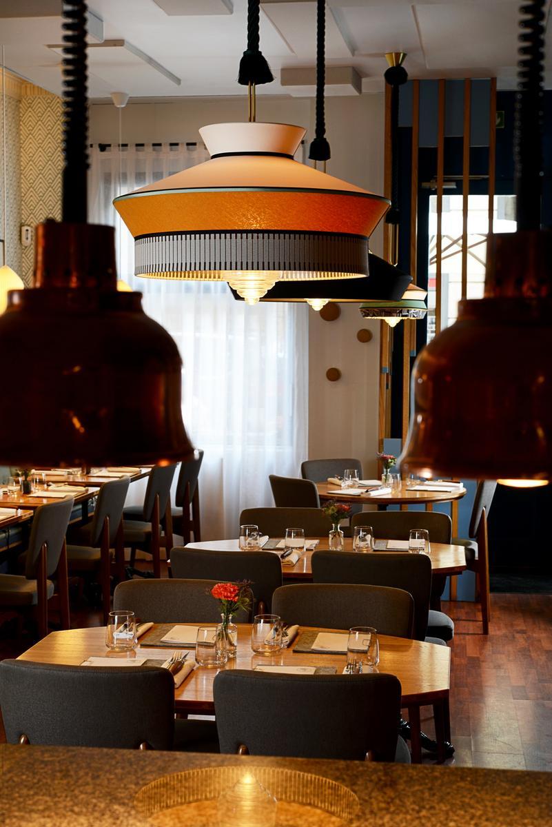 CALYPSO XL ANTIGUA Pendant lamp