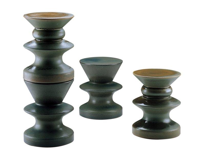 TETI 6006 Round porcelain stoneware coffee table