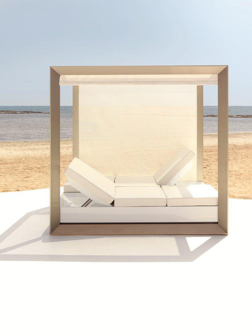 DAYBED VELA Recliner garden bed