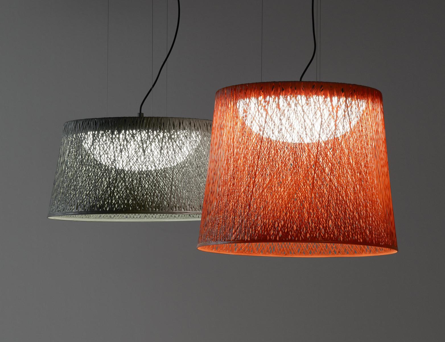 WIND LED pendant lamp