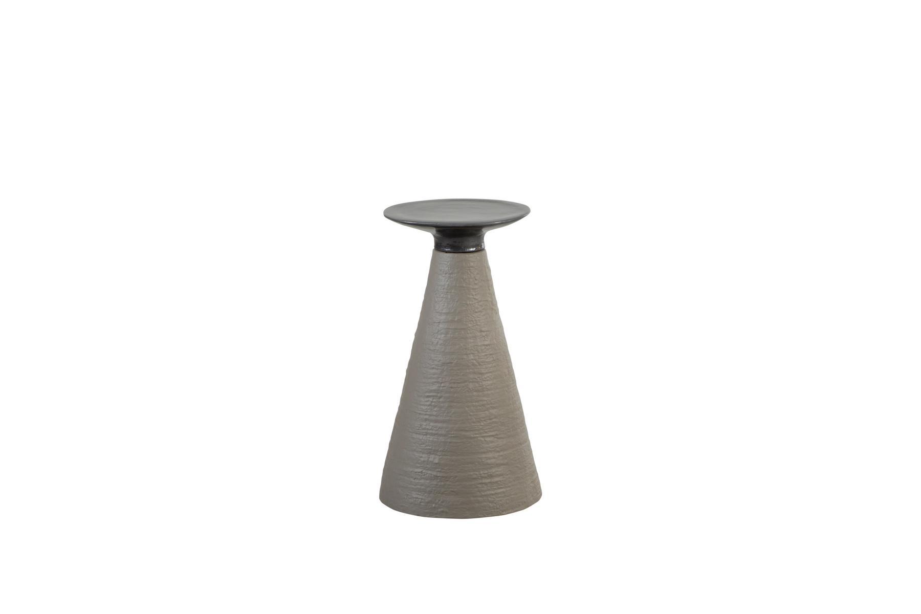 BAOBAB Round ceramic coffee table