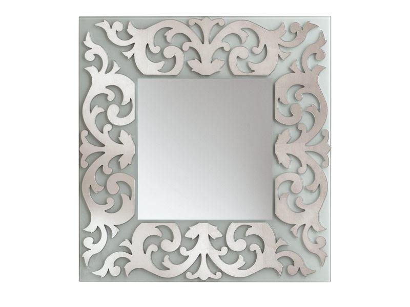 RETRO' Square mirror