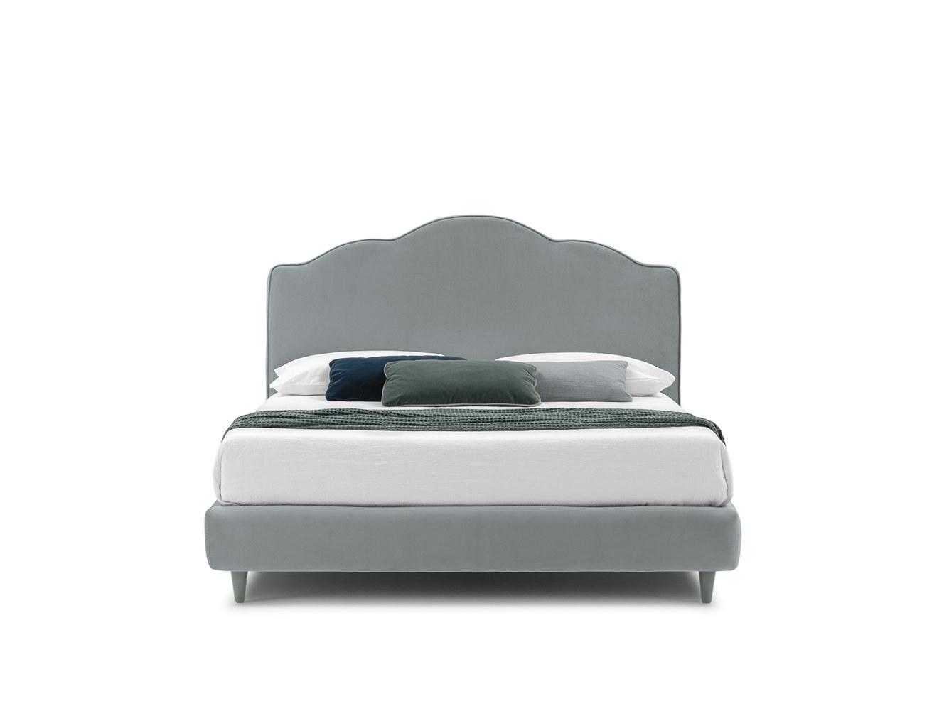 DAFNE Double bed with removable cover