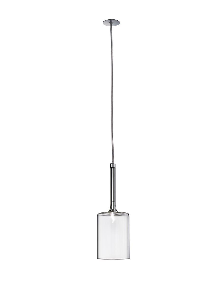 SPILLRAY Halogen crystal pendant lamp